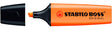 EAN 4006381333672 - STABILO BOSS ORIGINAL marcador 1 pieza(s) Punta de cincel Naranja imagen 1