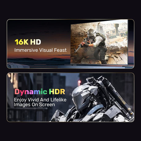 EAN 4894160053428 - UNITEK C1626GY01-1.5M cable DisplayPort 1,5 m Negro, Gris imagen 4