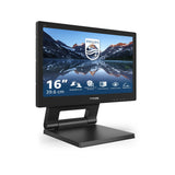 Monitor Philips 21.5 162b9t/00 Ips Led 1920x1080 16:9 250cd  In