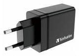 EAN 0023942497004 - Verbatim 49700 cargador de dispositivo móvil Universal Negro Corriente alterna Carga rápida Interior imagen 10