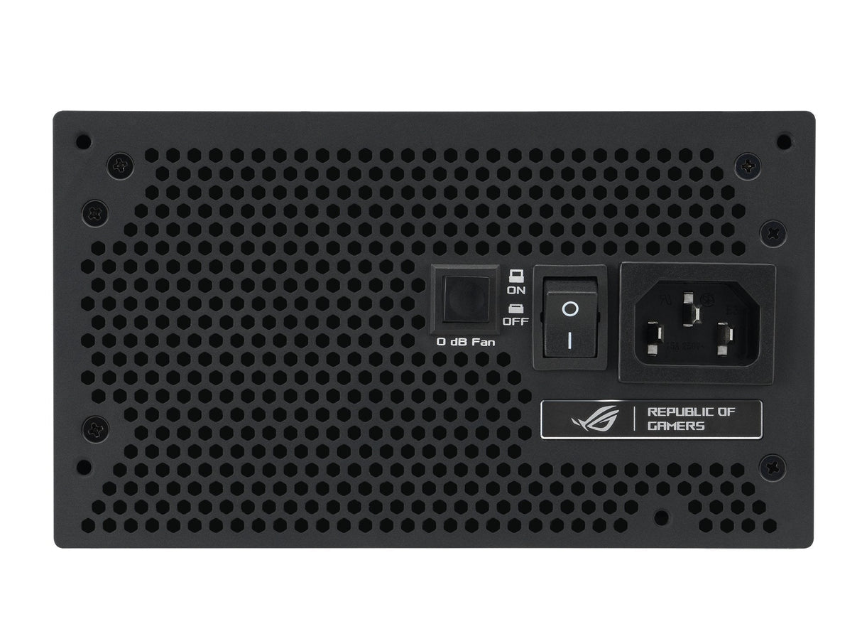 EAN 4711081721475 - ASUS ROG STRIX 1200W Gold Aura Edition unidad de fuente de alimentación 20+4 pin ATX ATX Negro imagen 4