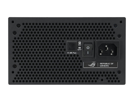 EAN 4711081721475 - ASUS ROG STRIX 1200W Gold Aura Edition unidad de fuente de alimentación 20+4 pin ATX ATX Negro imagen 4