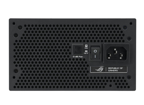 EAN 4711081721703 - ASUS ROG Strix 1000W Gold Aura Edition unidad de fuente de alimentación 20+4 pin ATX ATX Negro imagen 4