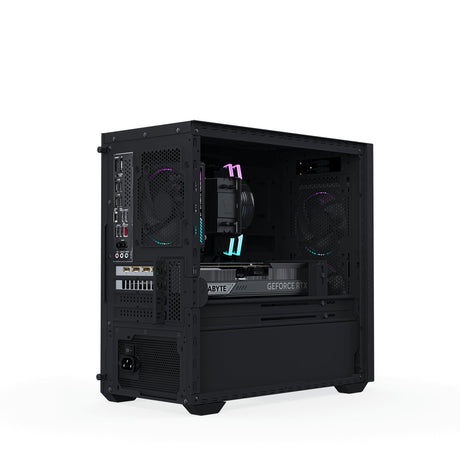 EAN 4719331880675 - GIGABYTE AORUS PRIME 3 AMD Ryzen™ 7 9700X 16 GB DDR5-SDRAM 1 TB SSD NVIDIA GeForce RTX 5060 Ti Windows 11 imagen 9