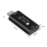 EAN 8059018361919 - Techly I-USB-VIDEO-1080TY convertidor de señal de vídeo 1920 x 1080 Pixeles imagen 5
