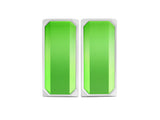 Altavoces Con Bluetooth Mars Gaming Msrgbw 15w 2.0 Blancos