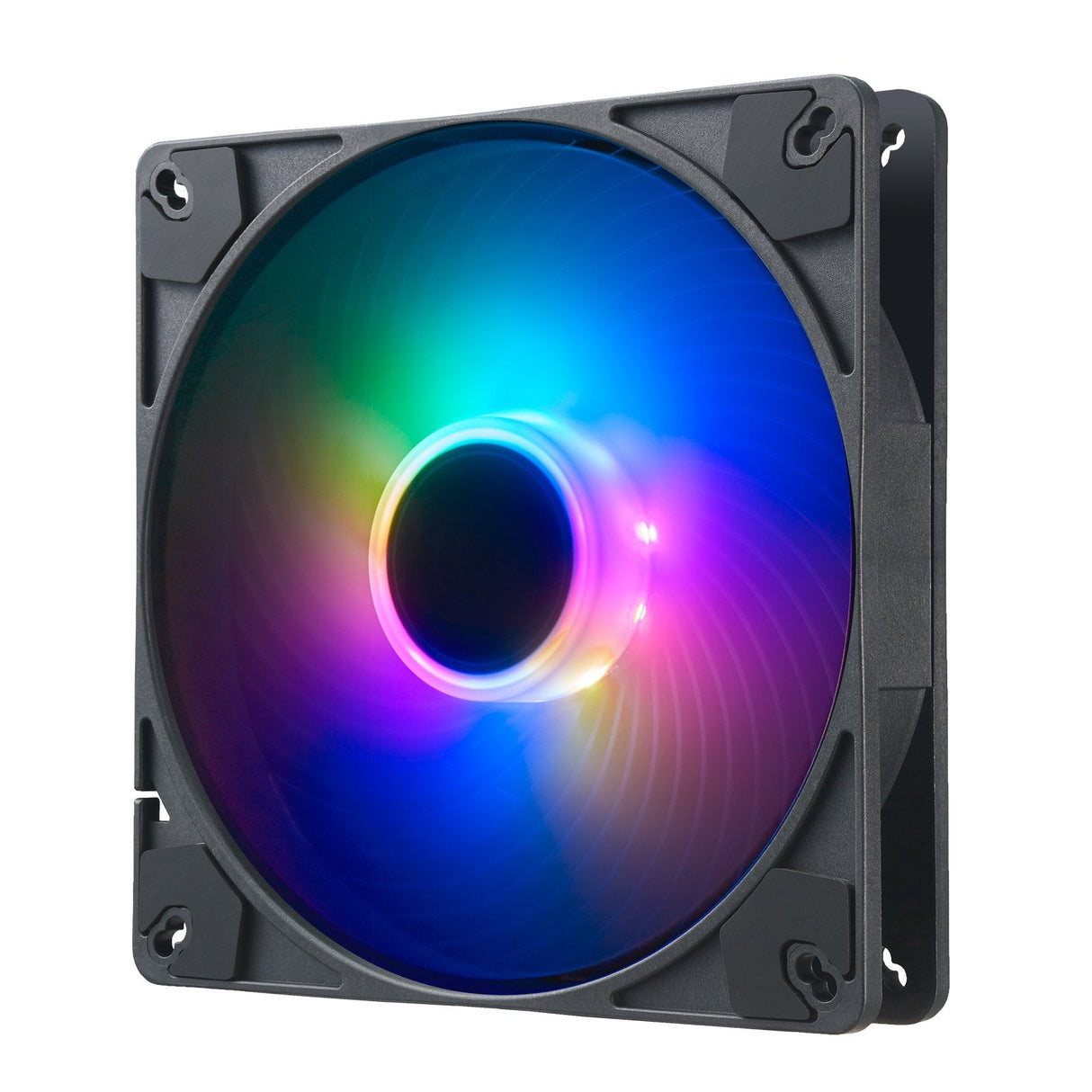 Silverstone Air Penetrator 140i Argb Ventilador Pwm, 2000 Rpm