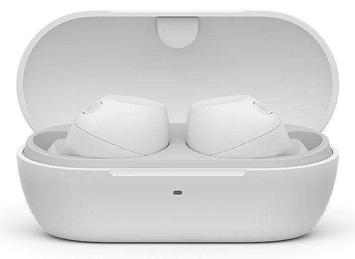 Auriculares Sony Wf-C710n White Inear True Wireless Con Noise Cancelling