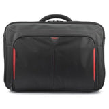 EAN 5051794008111 - DELL Classic+ 45,7 cm (18") Maletín Negro, Rojo imagen 2