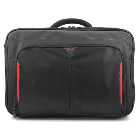EAN 5051794008111 - DELL Classic+ 45,7 cm (18") Maletín Negro, Rojo imagen 2
