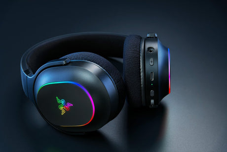EAN 8887910060834 - Razer Barracuda X Chroma Auriculares Inalámbrico Diadema Juego USB Tipo C Bluetooth Negro imagen 2