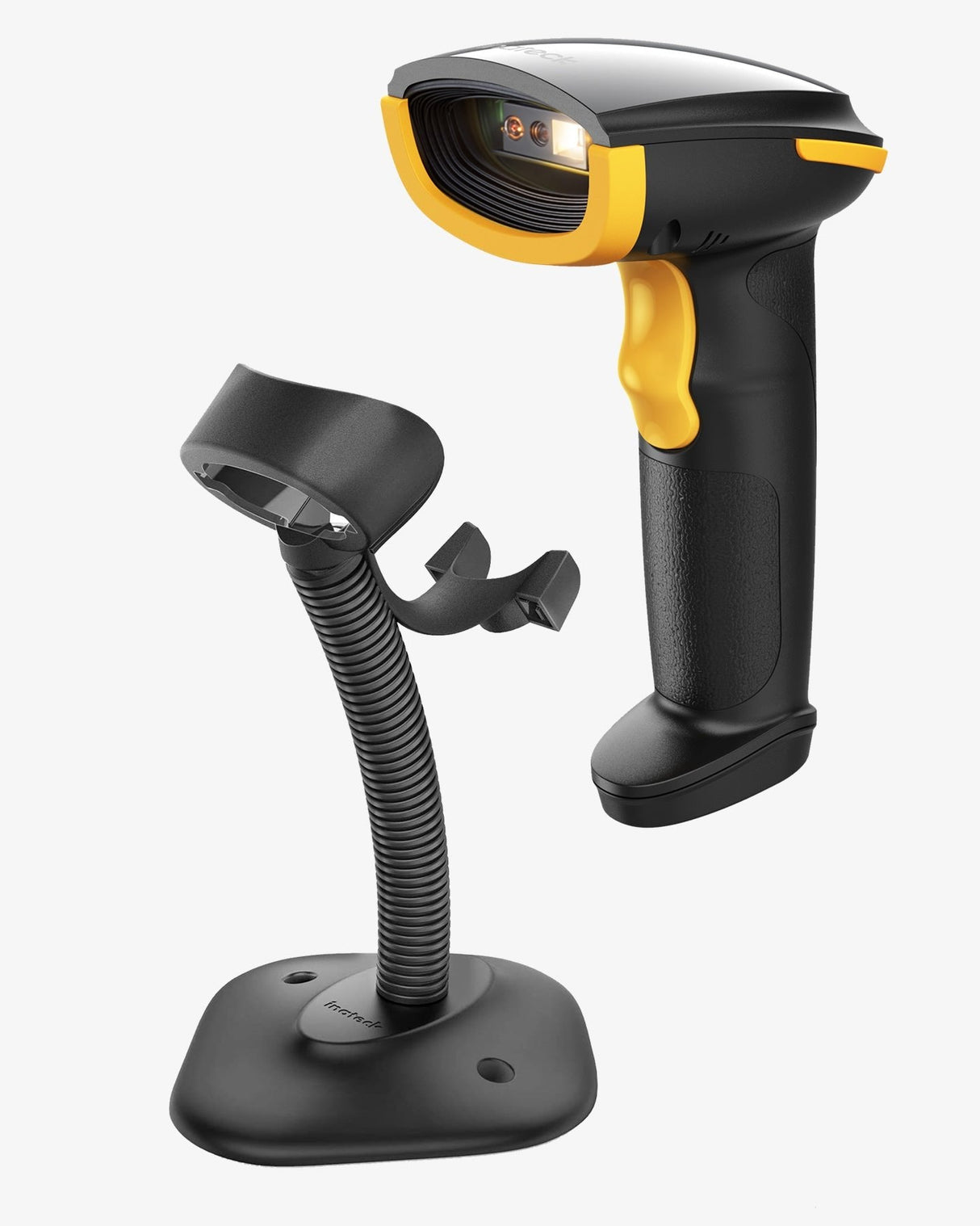 Inateck Barcodescanner 35 Negro [Bcm-35_negro]