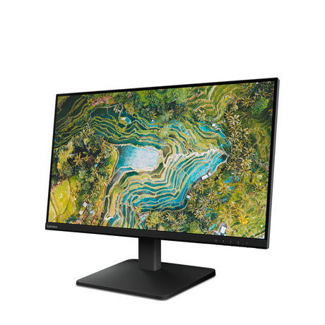 EAN 198157072282 - Lenovo L27qe pantalla para PC 68,6 cm (27") 2560 x 1440 Pixeles Quad HD LED Negro imagen 2