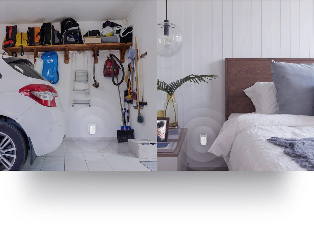 Repetidor Inalámbrico Mesh D-Link E15 Ax1500 1500mbps  2 Antenas