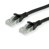 Roline Cable De Red Cat.6a S Ftp (Pimf), Component Level, Lsoh, Schwarz, 1,5 M