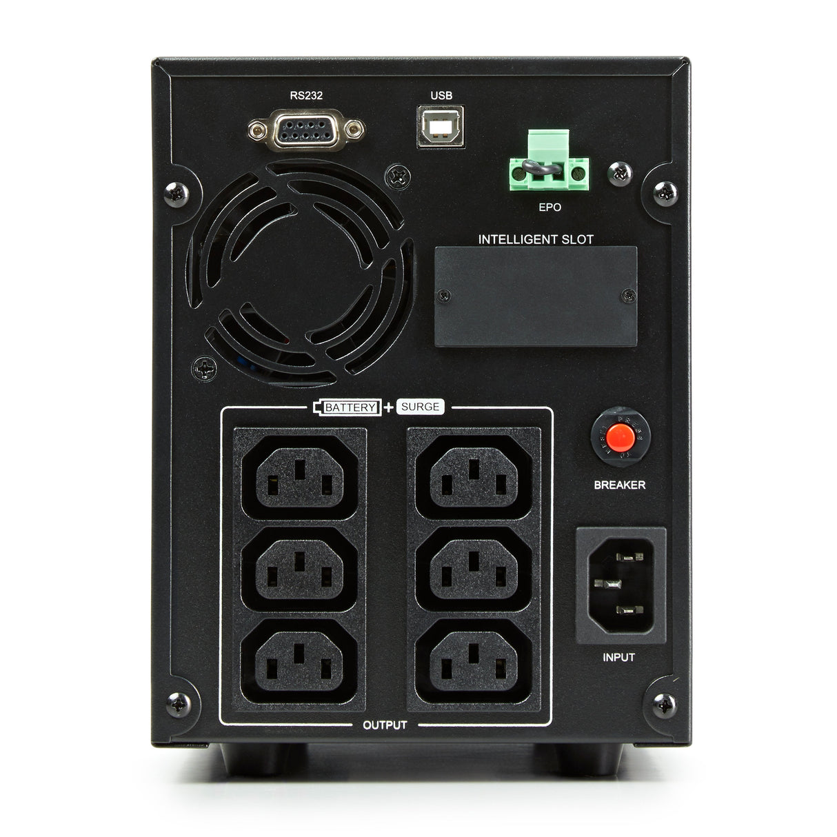 EAN 8436035923724 - Salicru 6A0EA000003 sistema de alimentación ininterrumpida (UPS) Línea interactiva 1,5 kVA 1050 W 6 salid imagen 4