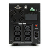 EAN 8436035923724 - Salicru 6A0EA000003 sistema de alimentación ininterrumpida (UPS) Línea interactiva 1,5 kVA 1050 W 6 salid imagen 4