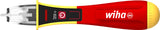 Wiha Comprobador De Tensión Unipolar 90-1.000 V Ca, Dispositivo De Localización 43798 255-14 Sb