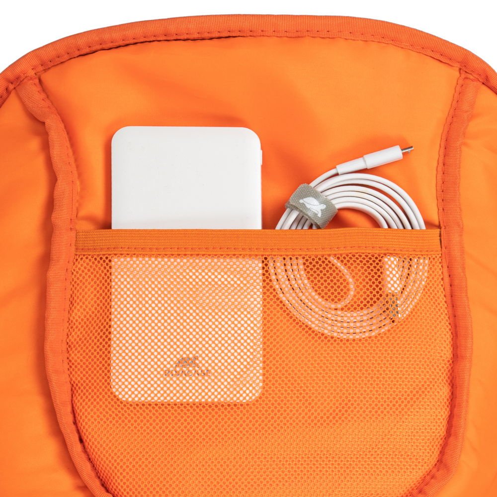 Mochila Riva Nb Galápagos  15.6" 7761 Dunkel Gris