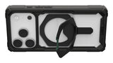 EAN 840283923548 - Urban Armor Gear 11452711404G funda para teléfono móvil 16 cm (6.3") Negro, Transparente imagen 5