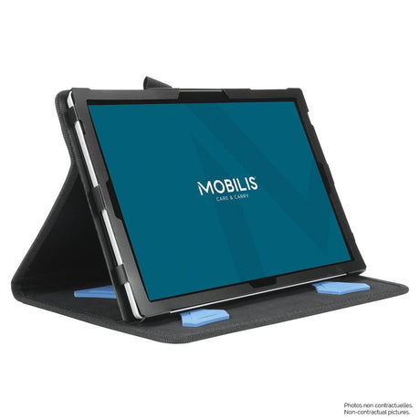 EAN 3700992517438 - Mobilis 051039 funda para tablet 33 cm (13") Folio Negro imagen 2