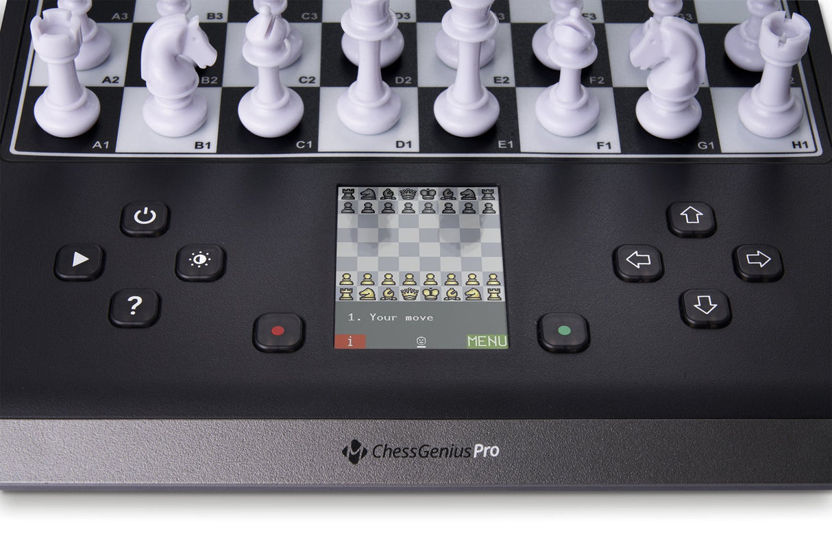 EAN 4032153008158 - Millennium ChessGenius Pro Juego de ajedrez Escritorio imagen 2