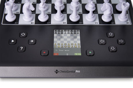 EAN 4032153008158 - Millennium ChessGenius Pro Juego de ajedrez Escritorio imagen 2