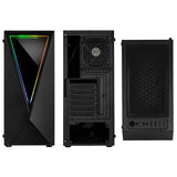 Caja Pc Kolink Void Rgb Cristal Templado
