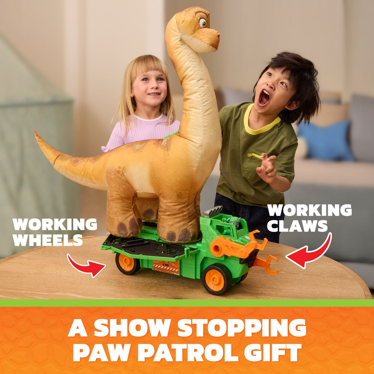 EAN 681147113442 - PAW Patrol 6075939 vehículo de juguete imagen 6