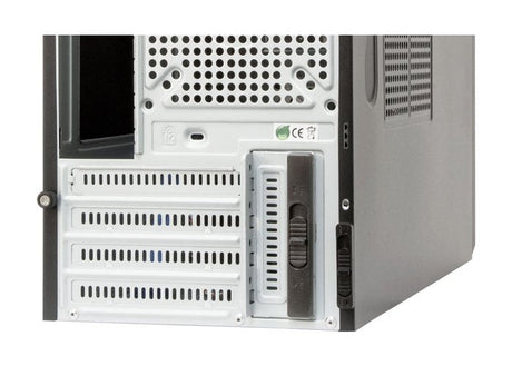 EAN 4710713235991 - Chieftec CT-04B-OP carcasa de ordenador Mini Tower Negro imagen 3