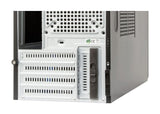 Caja Pc Chieftec Ct-04b-350gpb Carcasa De Ordenador Negro 350 W