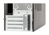 EAN 4710713236363 - Chieftec CT-04B-350GPB carcasa de ordenador Negro 350 W imagen 3