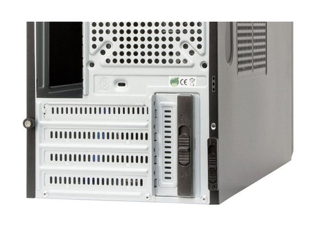 EAN 4710713236363 - Chieftec CT-04B-350GPB carcasa de ordenador Negro 350 W imagen 3