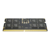 Memoria Teamgroup Ddr5  Elite Sodimm 8gb 5600 Negro