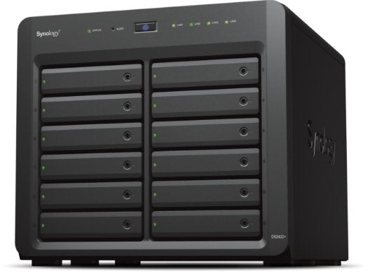 Synology Ds2422+ Nas 12bay Desktop Disk Station