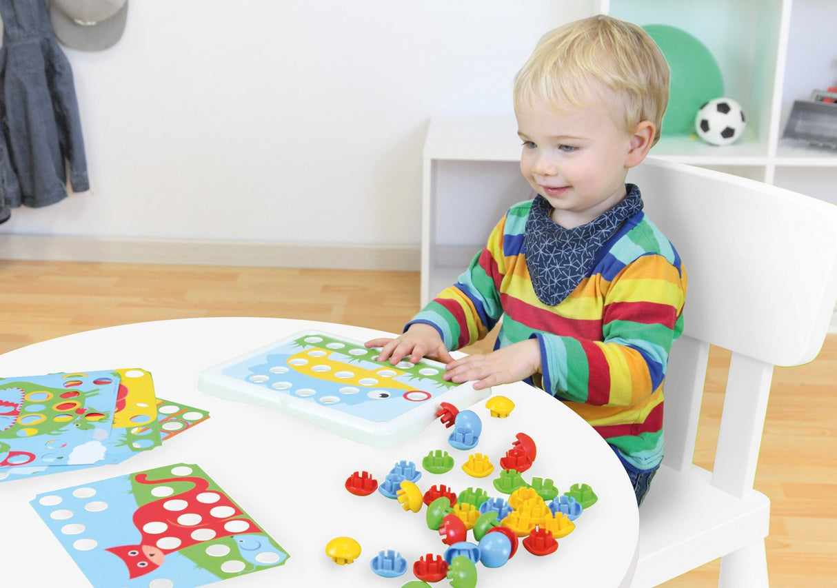 Moja Pierwsza Mozaika