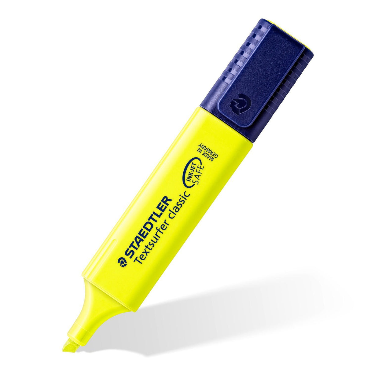 EAN 4007817321027 - Staedtler Textsurfer classic 364 marcador 4 pieza(s) Punta de cincel Azul, Verde, Rosa, Amarillo imagen 2