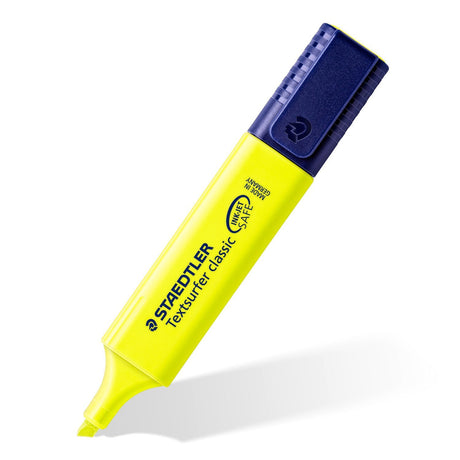 EAN 4007817364390 - Staedtler Textsurfer classic 364 marcador 4 pieza(s) Punta de cincel Verde, Naranja, Rosa, Amarillo imagen 3