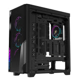 EAN 4719331553067 - GIGABYTE GB-AC500G ST carcasa de ordenador Midi Tower Negro imagen 8