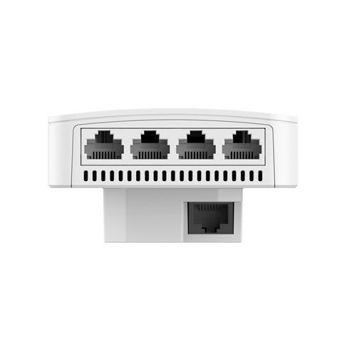 Punto De Acceso De Pared Omnidireccional Wi-Fi 5  Ruijie Reyee