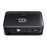 Baseus Super Energy Car Jump Starter, 600a Negro