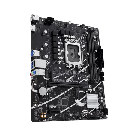 EAN 4711387598658 - ASUS PRIME B760M-F Intel B760 LGA 1700 micro ATX imagen 3