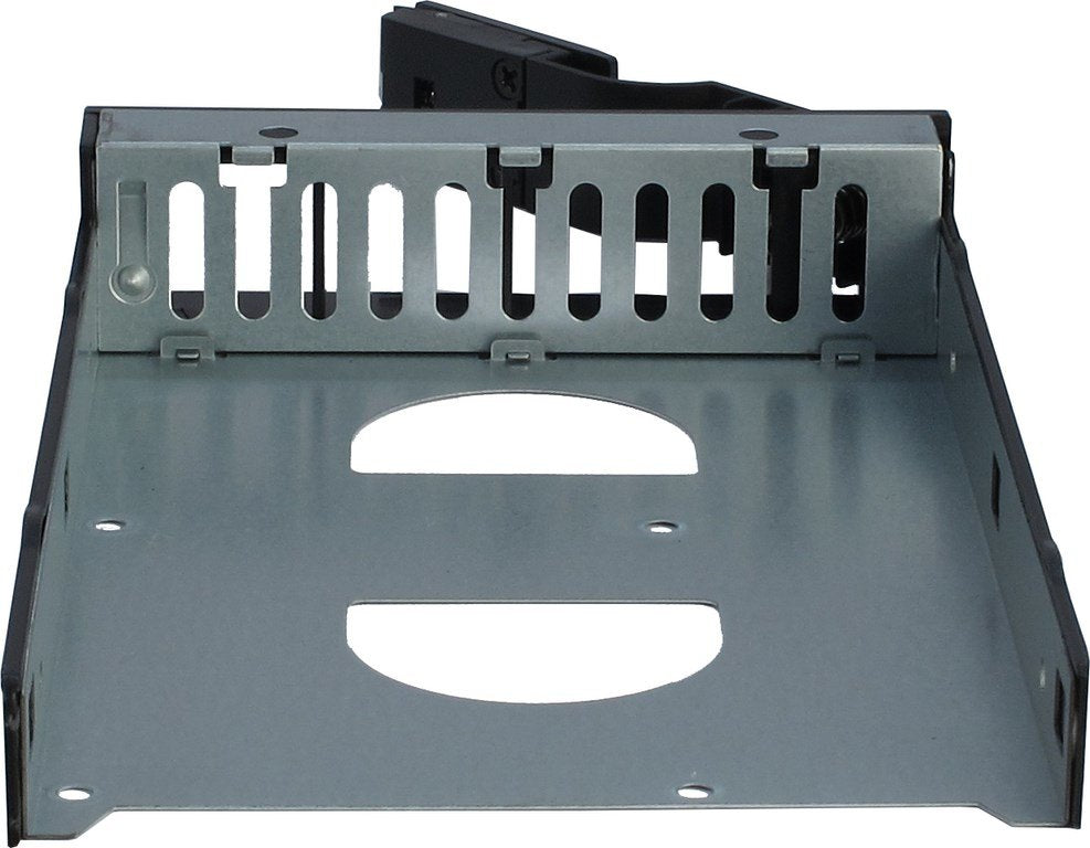 Caja Pc Inter-Tech Mini Itx Ipc Sc-4004 Usb Negra