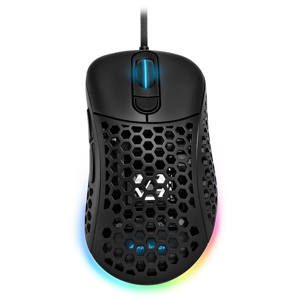 EAN 4044951029013 - Sharkoon Light² 200 ratón Juego mano derecha USB tipo A Óptico 16000 DPI imagen 1