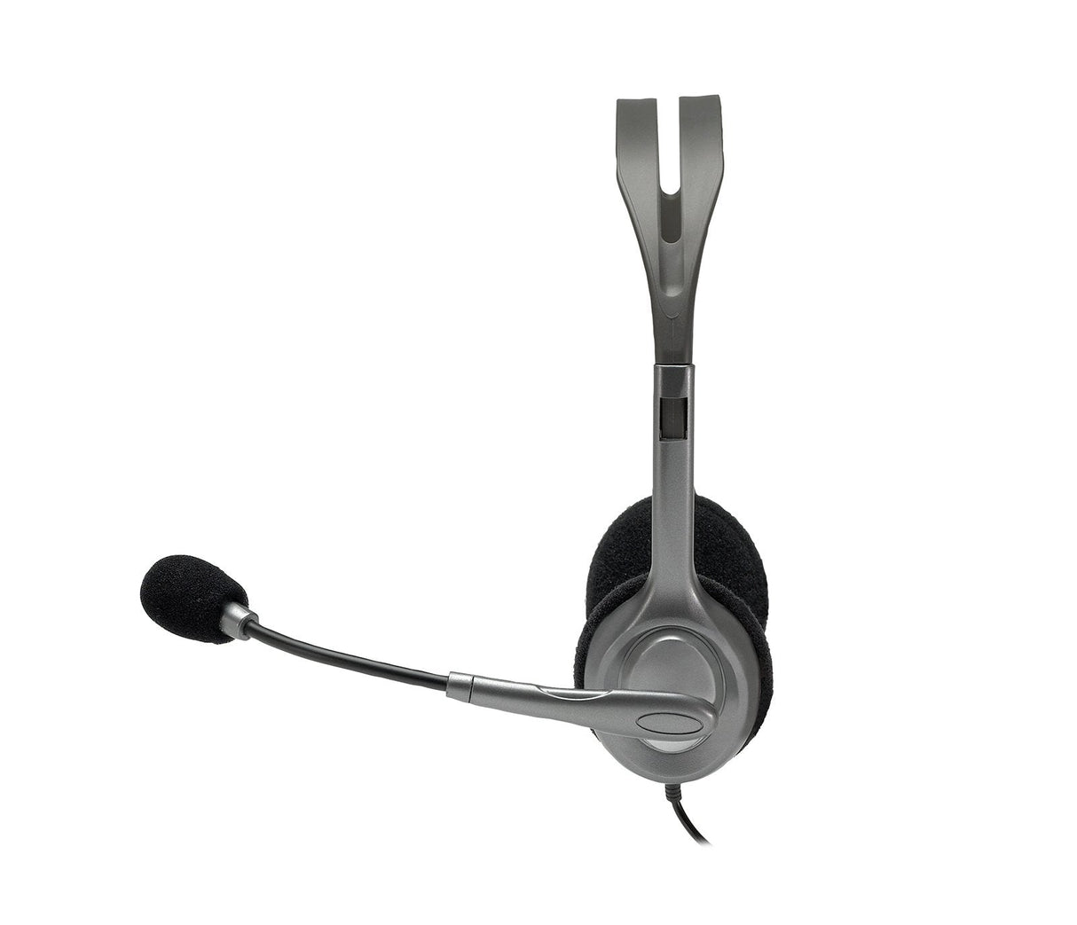 Logitech Auricular H110 Diadema Con Microfono Jack 3.5mm