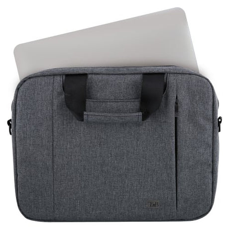EAN 3303170107058 - T'nB NBANTI14 maletines para portátil 35,6 cm (14") Maletín Toploader Gris imagen 2