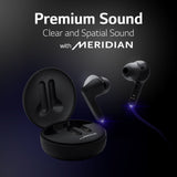 Lg - Auriculares Bluetooth True Wireless Negro - Hbs-Fn6 - Bluetooth 5.0 - Garantía 2 Años.