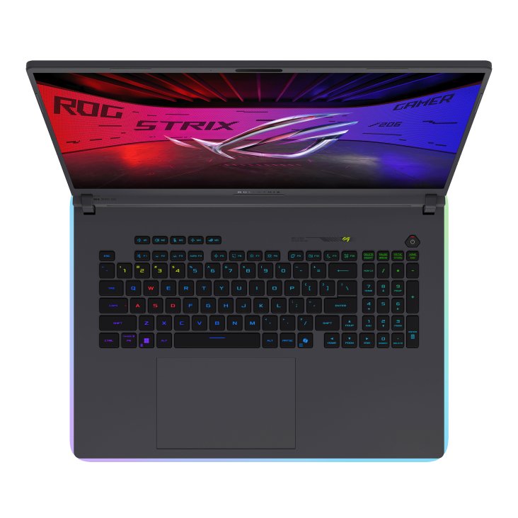 Portátil Gaming Asus Rog Strix G18 G815lr-S9046 Intel Core Ultra 9-275hx 32gb 1tb Ssd Geforce Rtx 5070 Ti 18' Sin Sistema Operativo