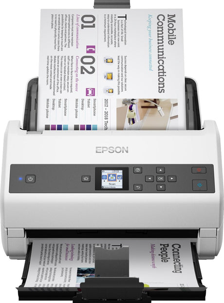 EAN 8715946660851 - Epson WorkForce DS-970 imagen 1