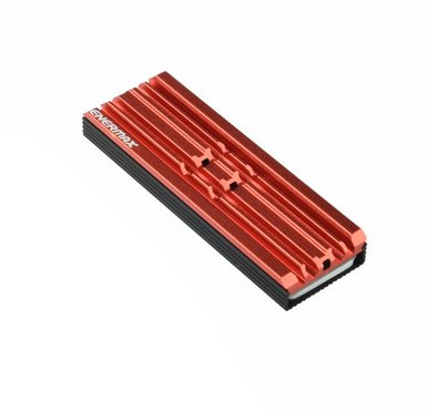 EAN 4713157726322 - Enermax ESC001 Unidad de estado sólido Refrigerador de aire Rojo 1 pieza(s) imagen 1